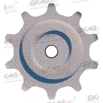 Чугунная звездочка